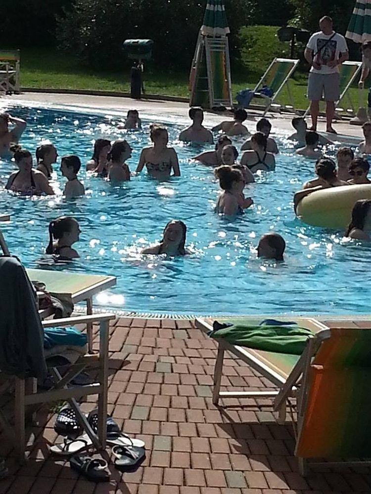אמליה Hotel Ala Bianca מראה חיצוני תמונה